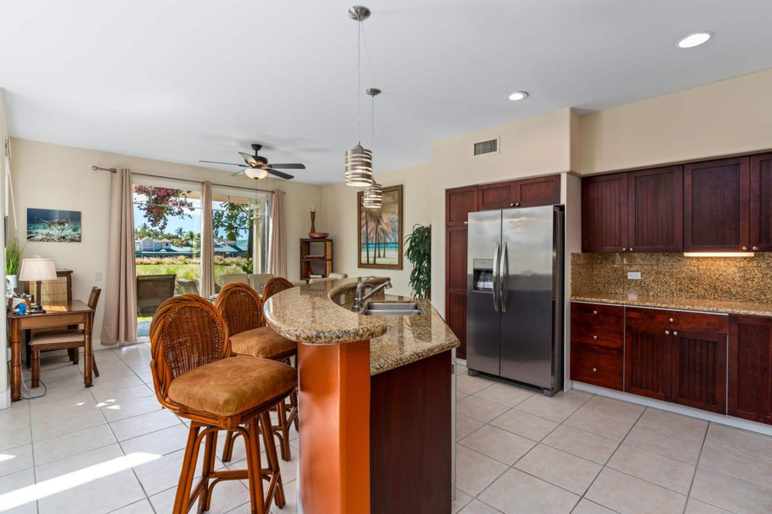 Townhouse in Waikoloa Beach Resort · ★4.85 · 3 bedrooms · 5 beds · 3 shared baths - Image 26