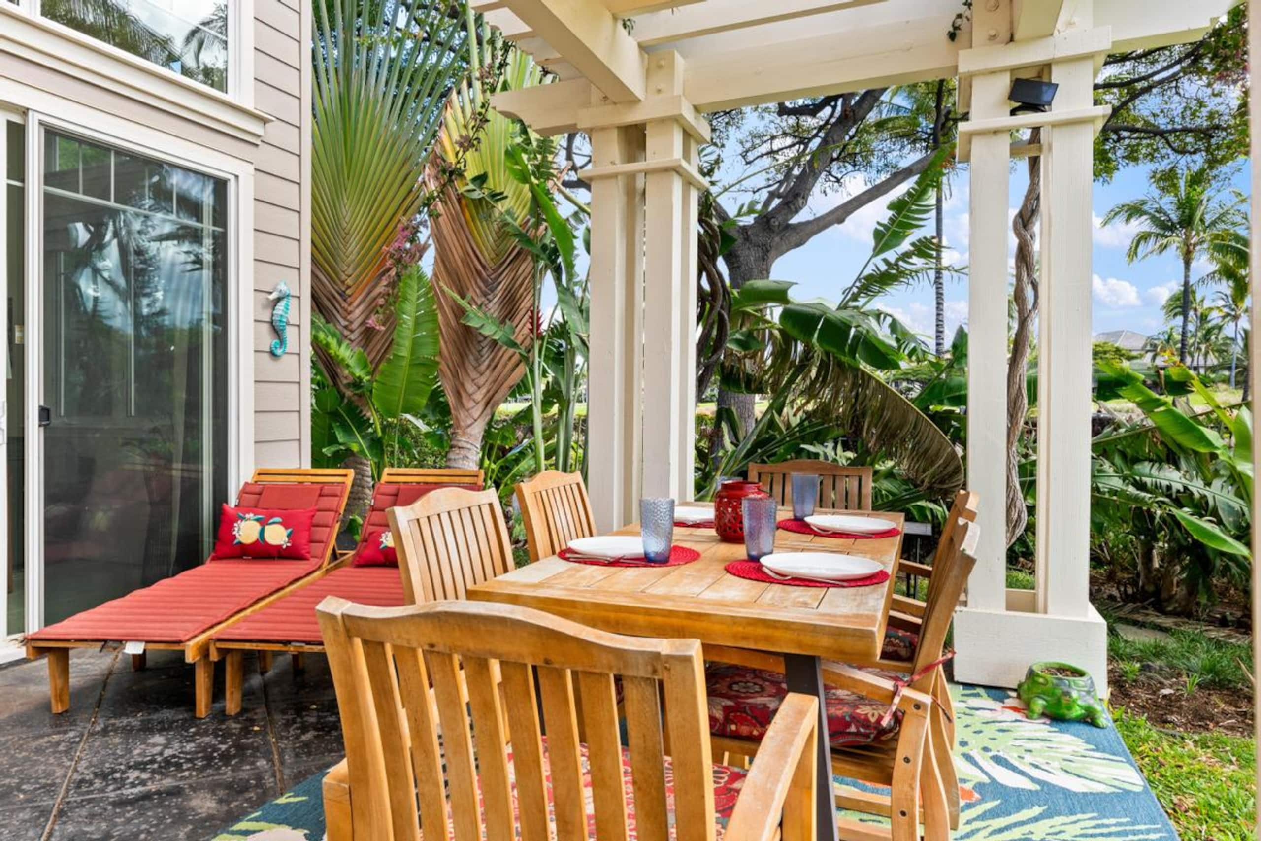 Townhouse in Waikoloa Beach Resort · ★4.85 · 3 bedrooms · 5 beds · 3 shared baths - Image 34