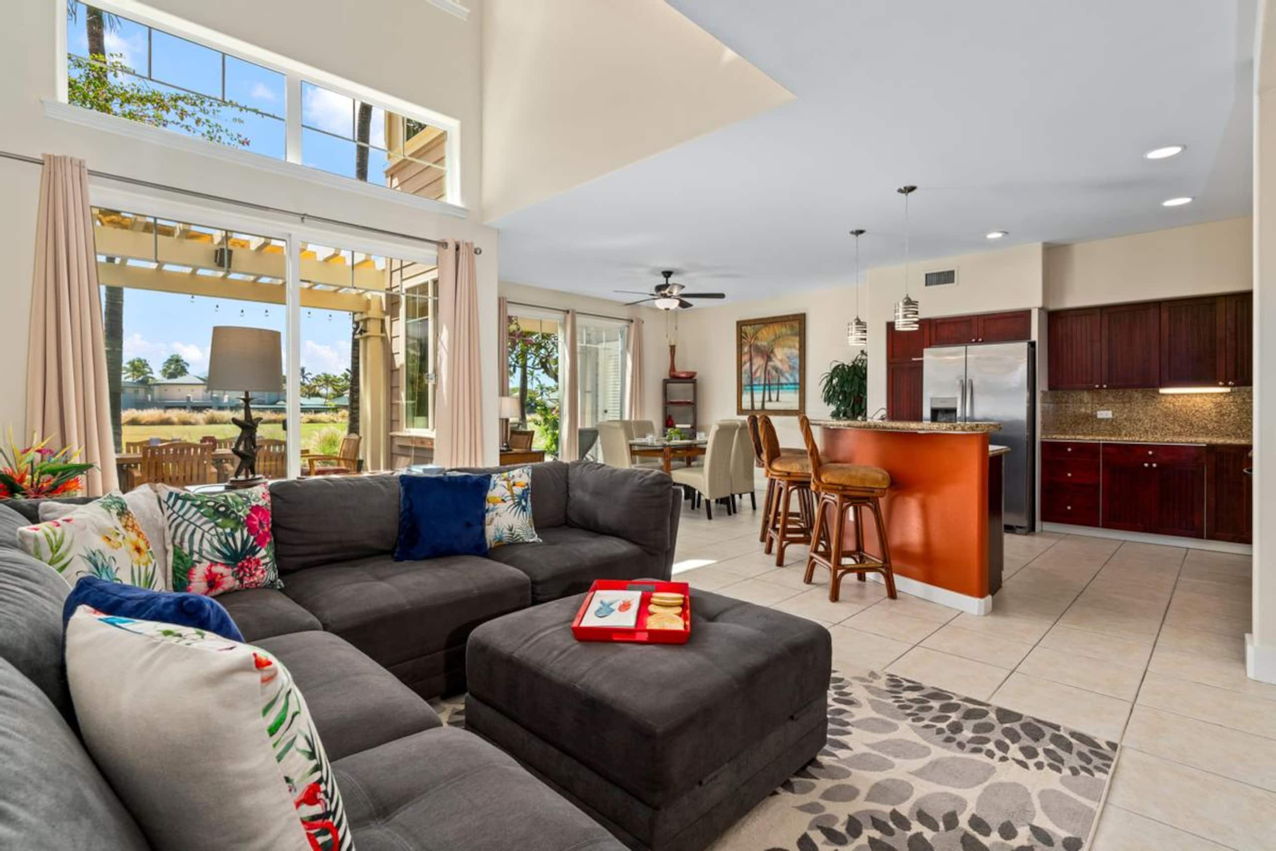 Townhouse in Waikoloa Beach Resort · ★4.85 · 3 bedrooms · 5 beds · 3 shared baths - Image 17