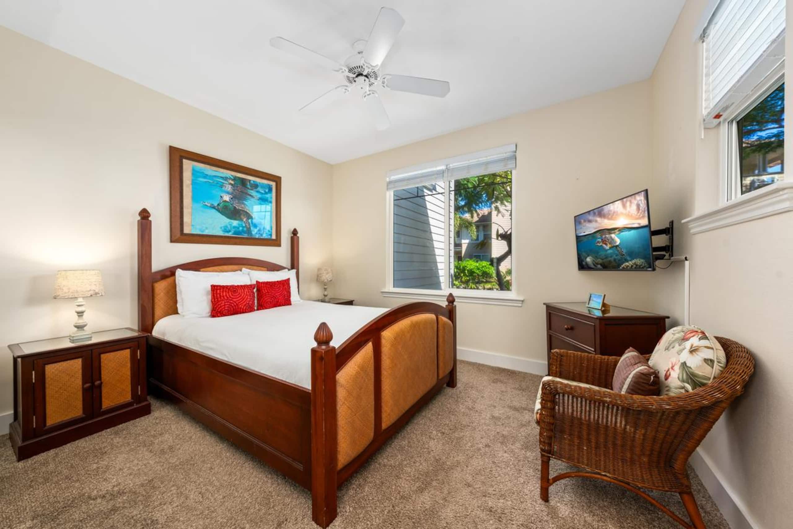 Townhouse in Waikoloa Beach Resort · ★4.85 · 3 bedrooms · 5 beds · 3 shared baths - Image 7
