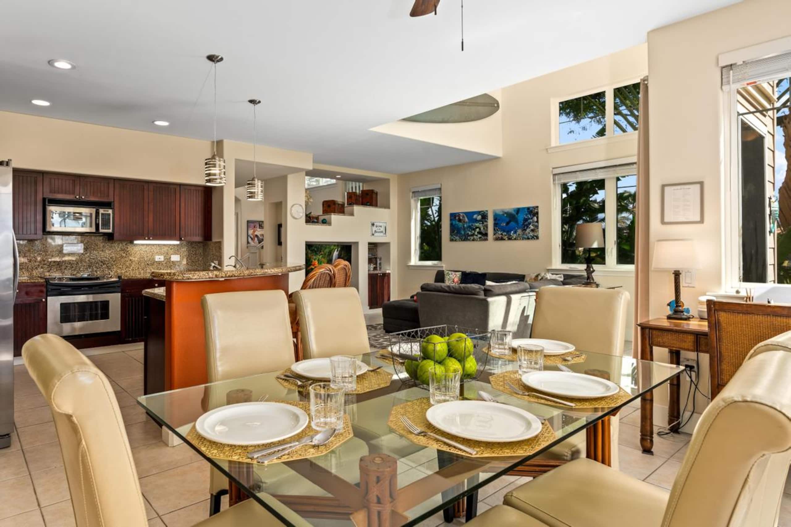 Townhouse in Waikoloa Beach Resort · ★4.85 · 3 bedrooms · 5 beds · 3 shared baths - Image 22
