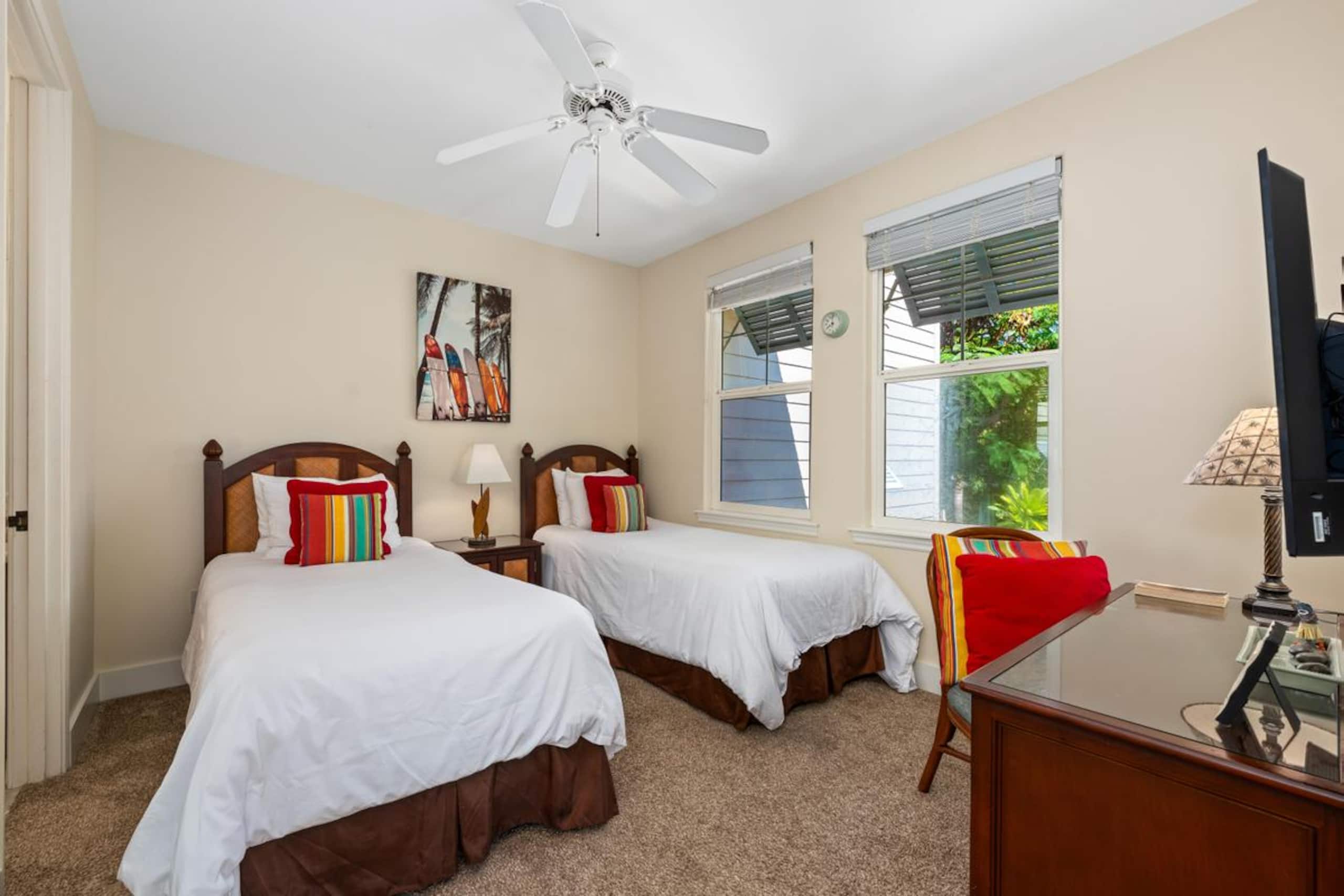 Townhouse in Waikoloa Beach Resort · ★4.85 · 3 bedrooms · 5 beds · 3 shared baths - Image 4
