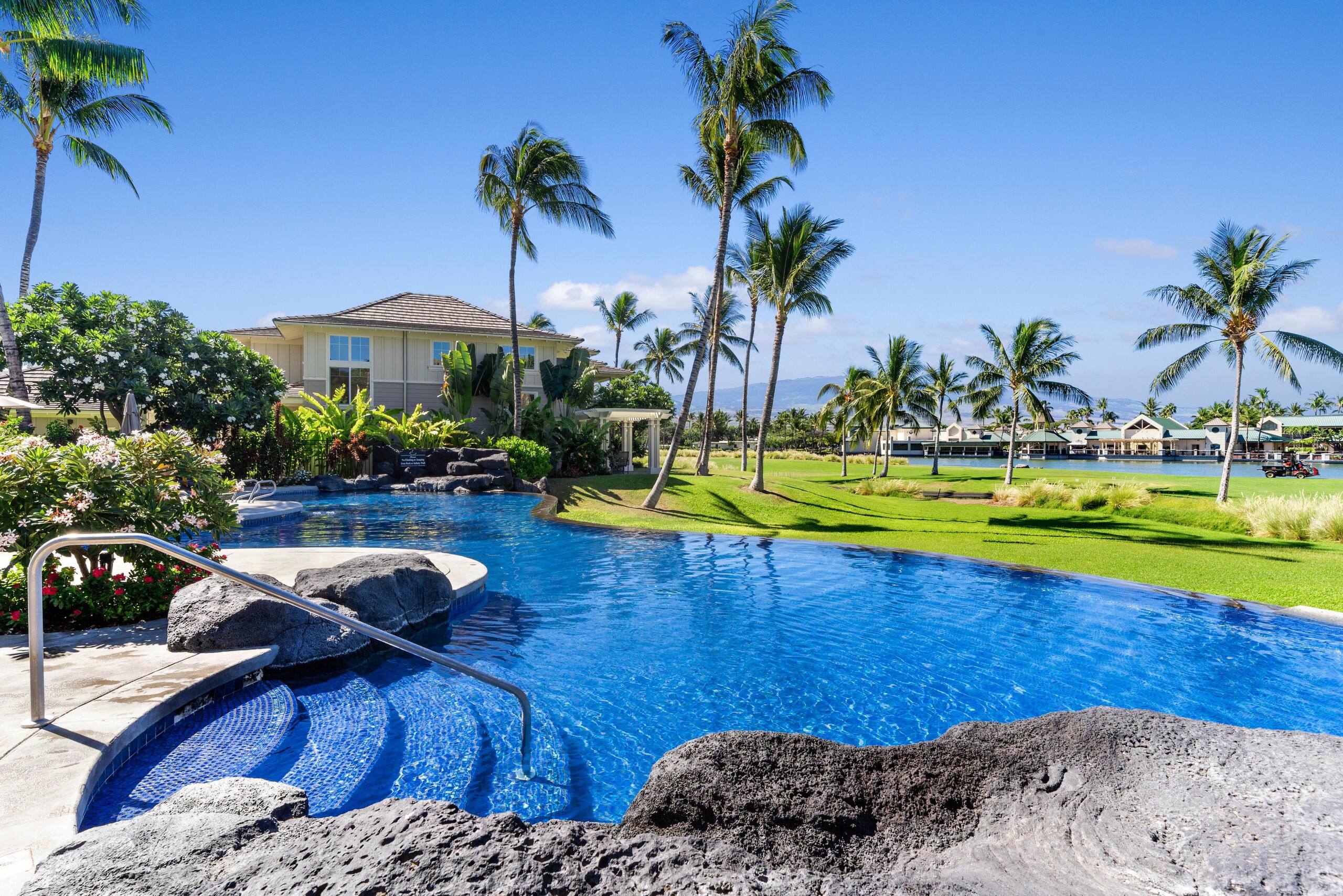 Townhouse in Waikoloa Beach Resort · ★4.85 · 3 bedrooms · 5 beds · 3 shared baths - Image 41