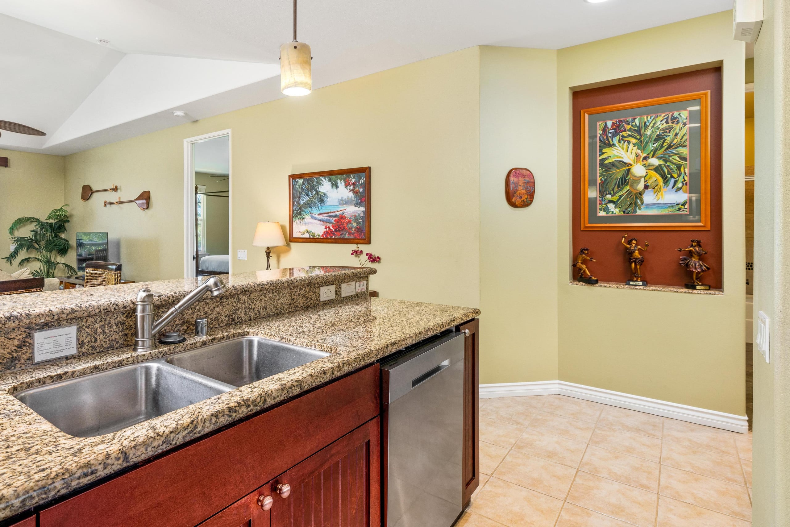 Great Location and lake views K31 Waikoloa - Photo 8
