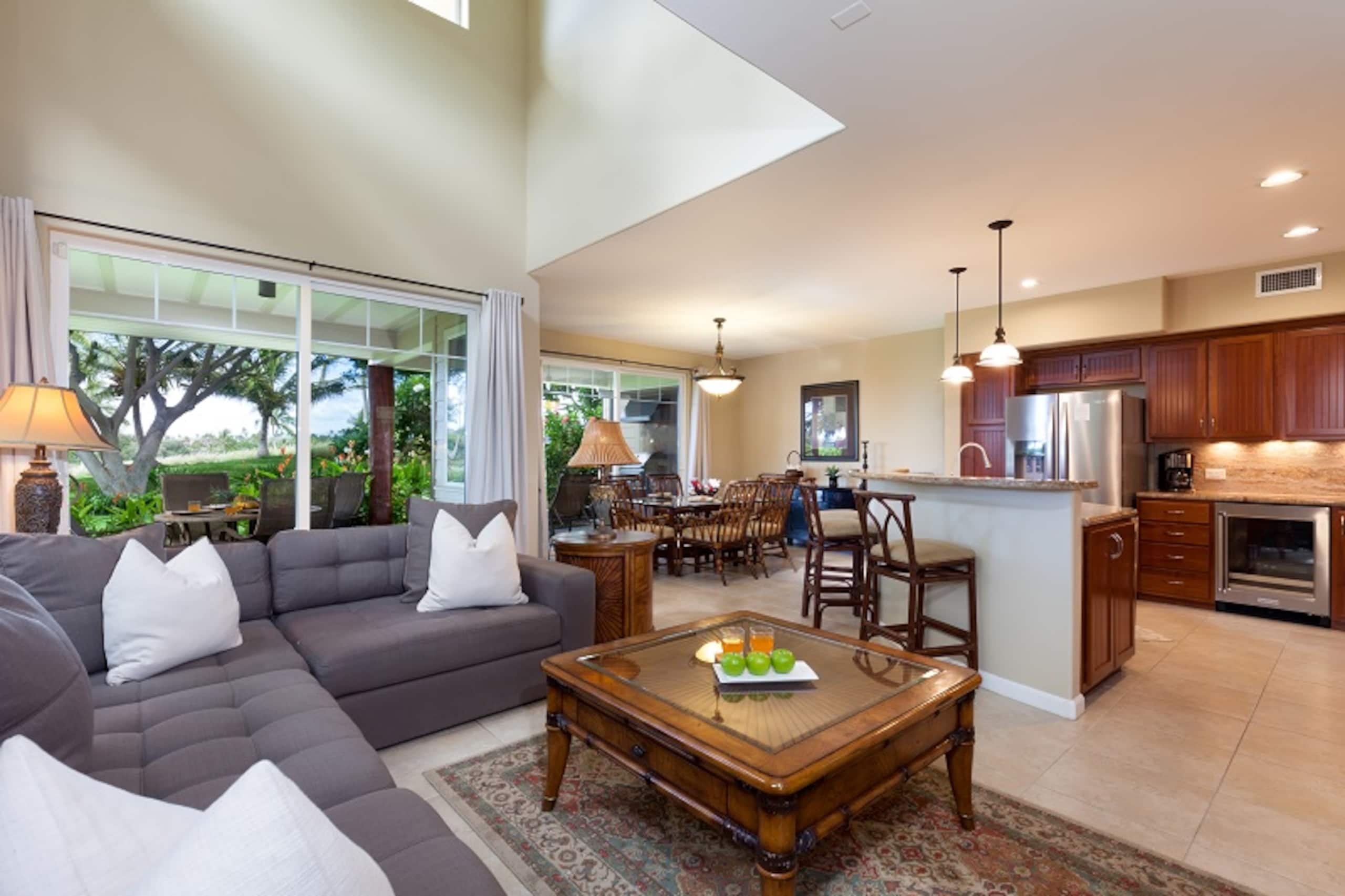 Includes Beach gear G1 Waikoloa Beach Villas - Main photo