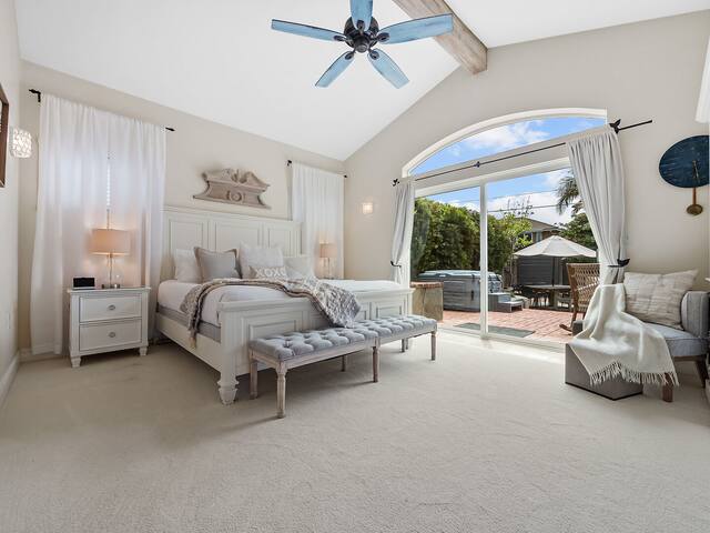 Amazing Backyard | AC | Spa | Outdoor Kitchen gallery image 4