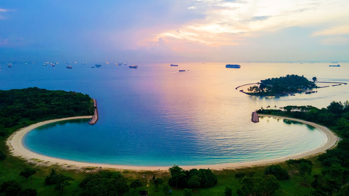 Tiny Away Escape at Lazarus - 2017 - Houses for Rent in Lazarus Island,  Singapore - Airbnb