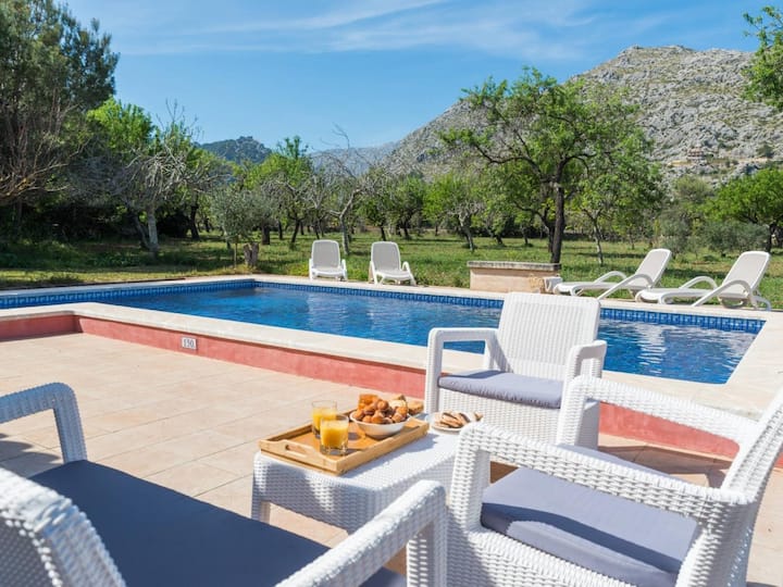 Villa Can Venzala By Sunvillas Mallorca - Pollença