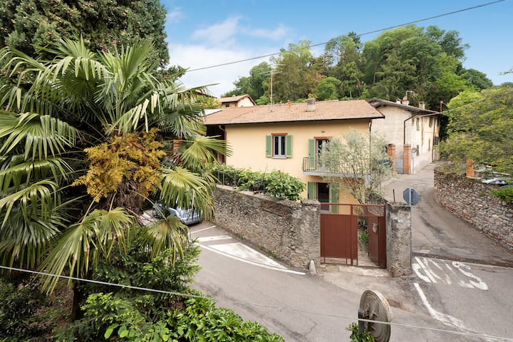 Romantic home