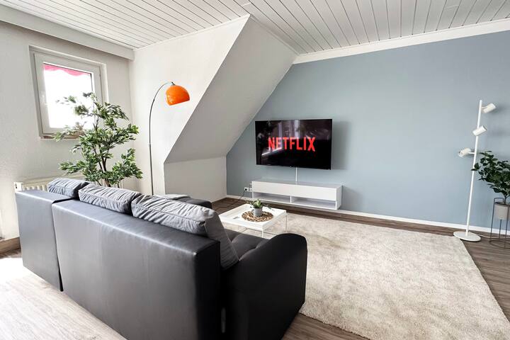 BEUYS Apartments - St.-Anton-Str. 118-120, Krefeld managed Airbnb listing 3