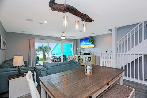 2 Beachfront Decks, C30~ Sharla's Sunrise