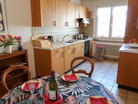 Pérolles by Interhome