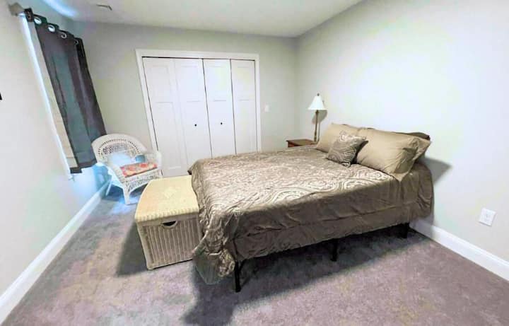 Спална соба 2 – двокреветна соба