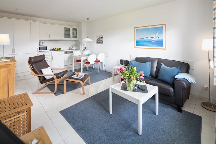 Haus Bielefeld Ferienwohnung 29 - Norderney