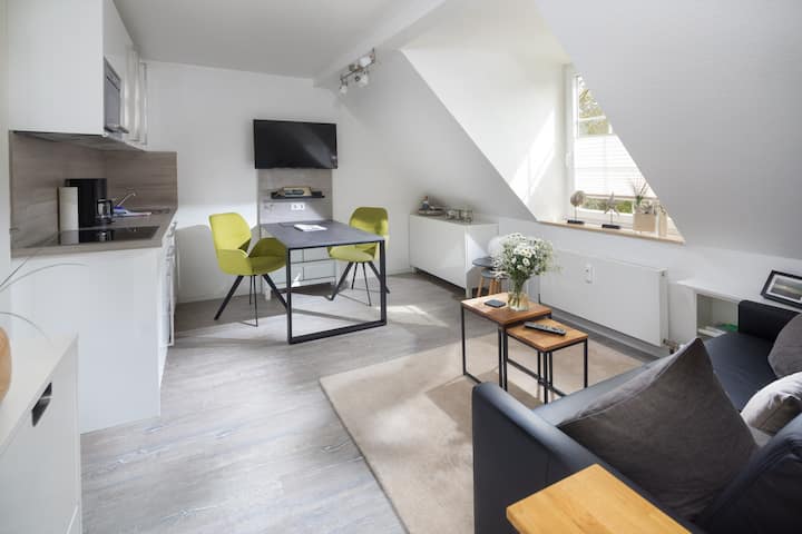 Haus Bielefeld Ferienwohnung 34 - Norderney