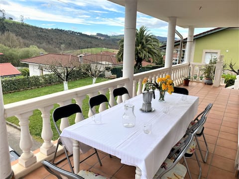 Villa near the beach - Albulde 2804