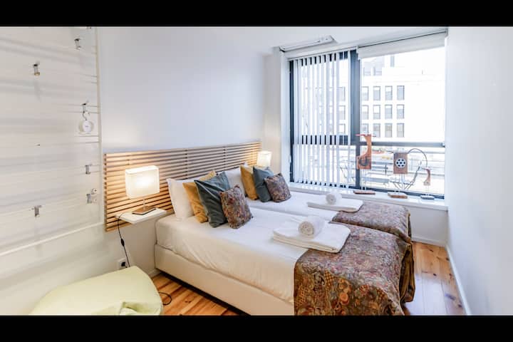 City Center Classic Flat By Lovelystay - Porto