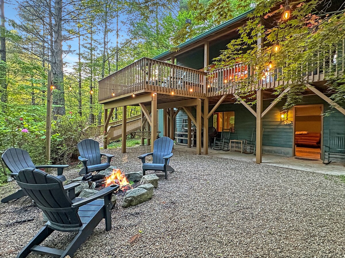 Airbnb Bryson City Ncnull