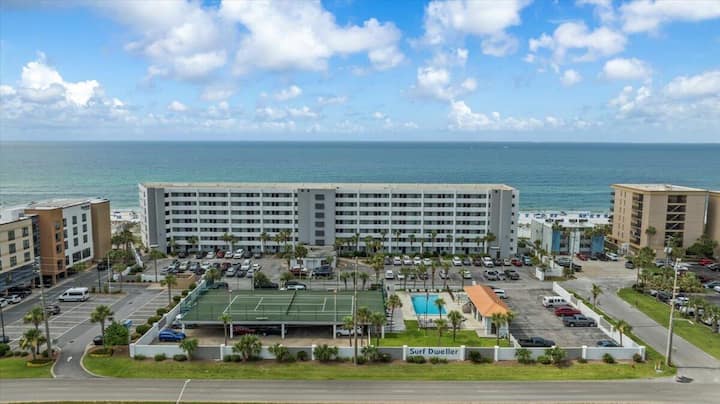 Surf Dweller 412 By Alicia Hollis Rental Free Adve - Mary Esther, FL