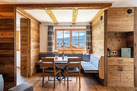 Top performing Airbnb: Rodererhof Lajen Apt Raschötz in Lajen