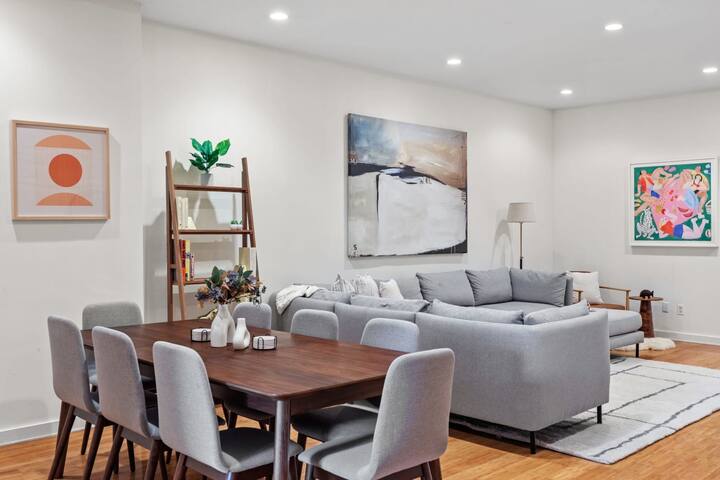 Church Place by Rove Travel I 3BR Tribeca Loft gallery image 2