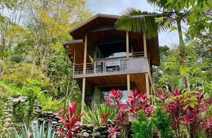 2 x Villas-Sloth & Tortuga Sleeps 4 People — 1 bedroom vacation rental in Provincia de Puntarenas