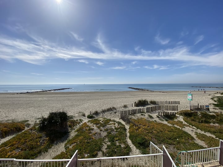 Appartement Mauguio, 3 Pièces, 6 Pers. - Carnon