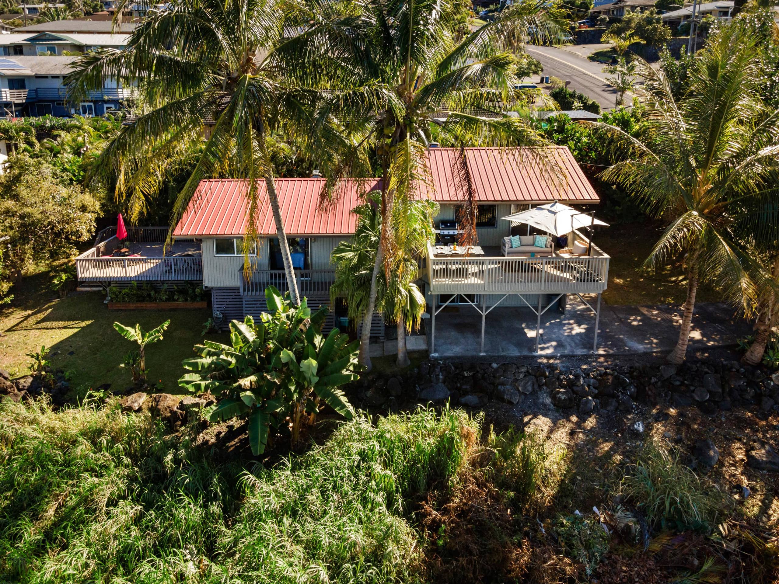 Home in Kealakekua · ★4.71 · 4 bedrooms · 5 beds · 3 private baths - Image 53