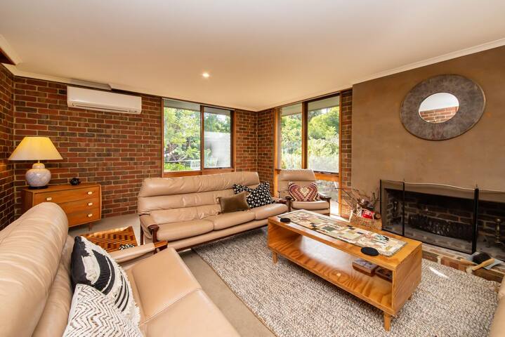 The Somers Mid Century Shack