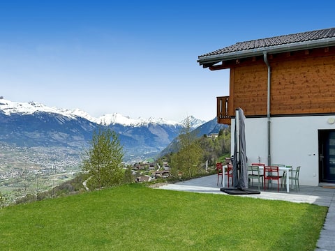My Mountain Paradise in the Swiss Alps
