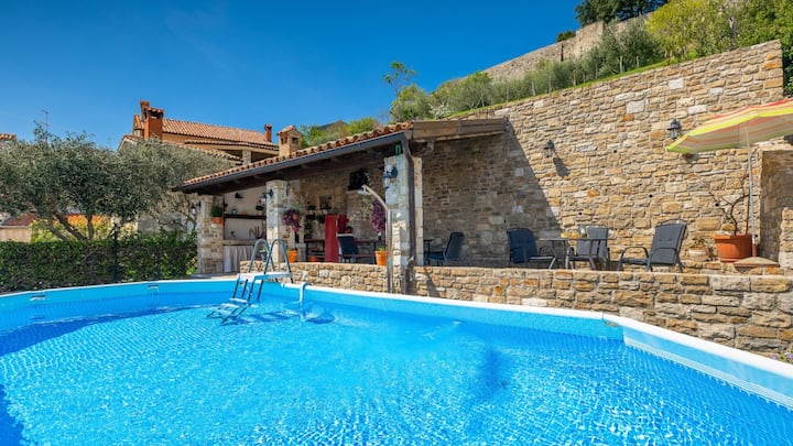 Villa Pietro By Villas Guide - Buzet