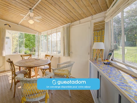 Ker Mimi - Wifi - Garden - Veranda