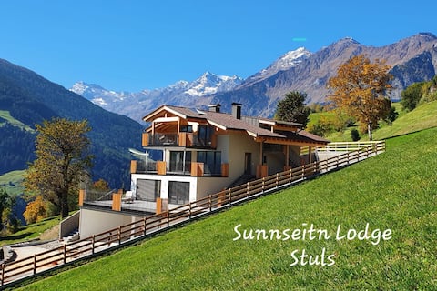 Sunnseitn Lodge Apartment Alps