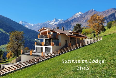 Sunnseitn Lodge Apt Mountainsuite