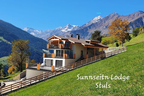 Sunnseitn Lodge Exclusive Panorama