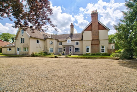 Ashfield Place by Group Retreats