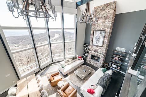 Insane Mountain Views - New Listing