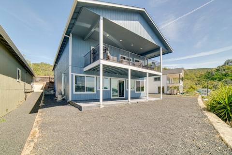 Clearlake Vacation Rental w/ Nearby Lake Access!