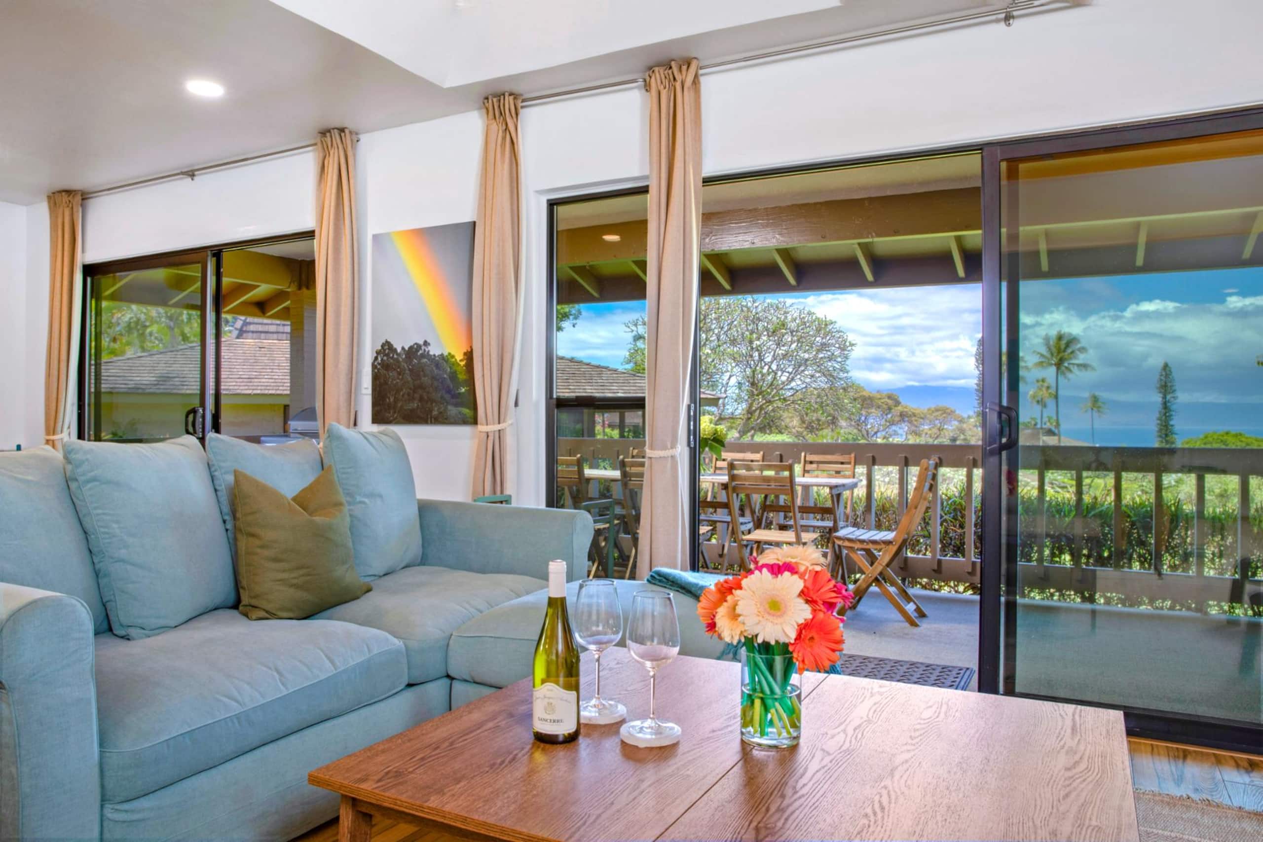 Condo in Lahaina · ★4.43 · 3 bedrooms · 5 beds · 2 baths - Image 11