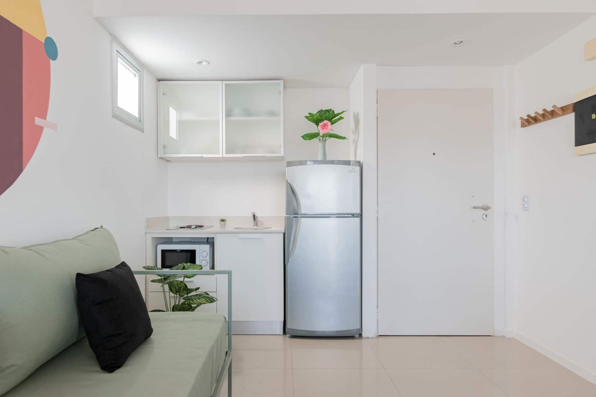 Loft amoblado para 3 personas en Belgrano