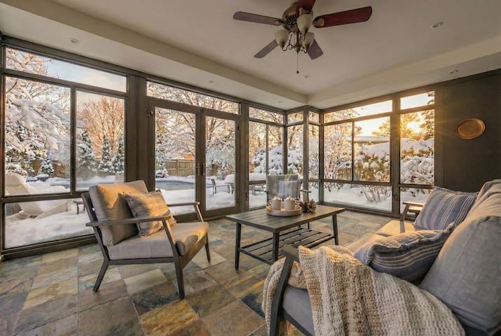 Travelluxe managed Airbnb listing 3