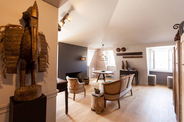 FLH Praça Rossio Exquisite Apartment with View gallery image 5