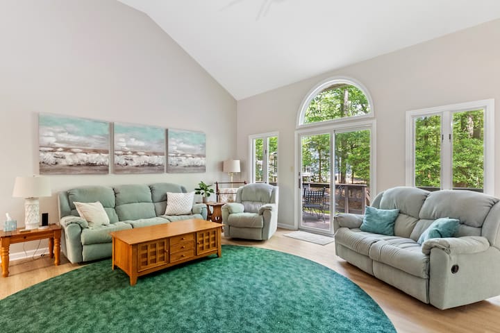 Ocean Pines- Great For Large Families! - Ocean Pines, MD