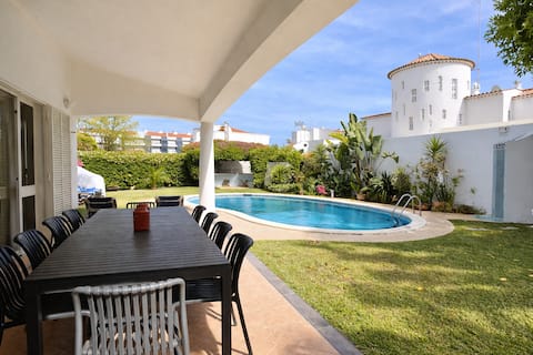 Solar | Private Pool | 12 Guests | Albufeira