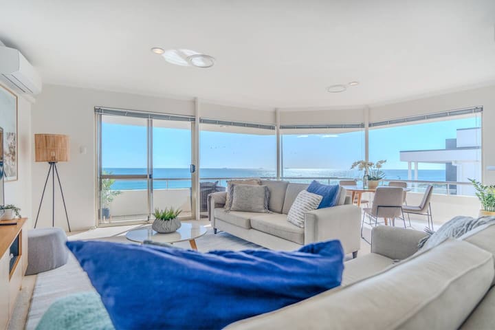 Breathtaking Beachside Sunsets