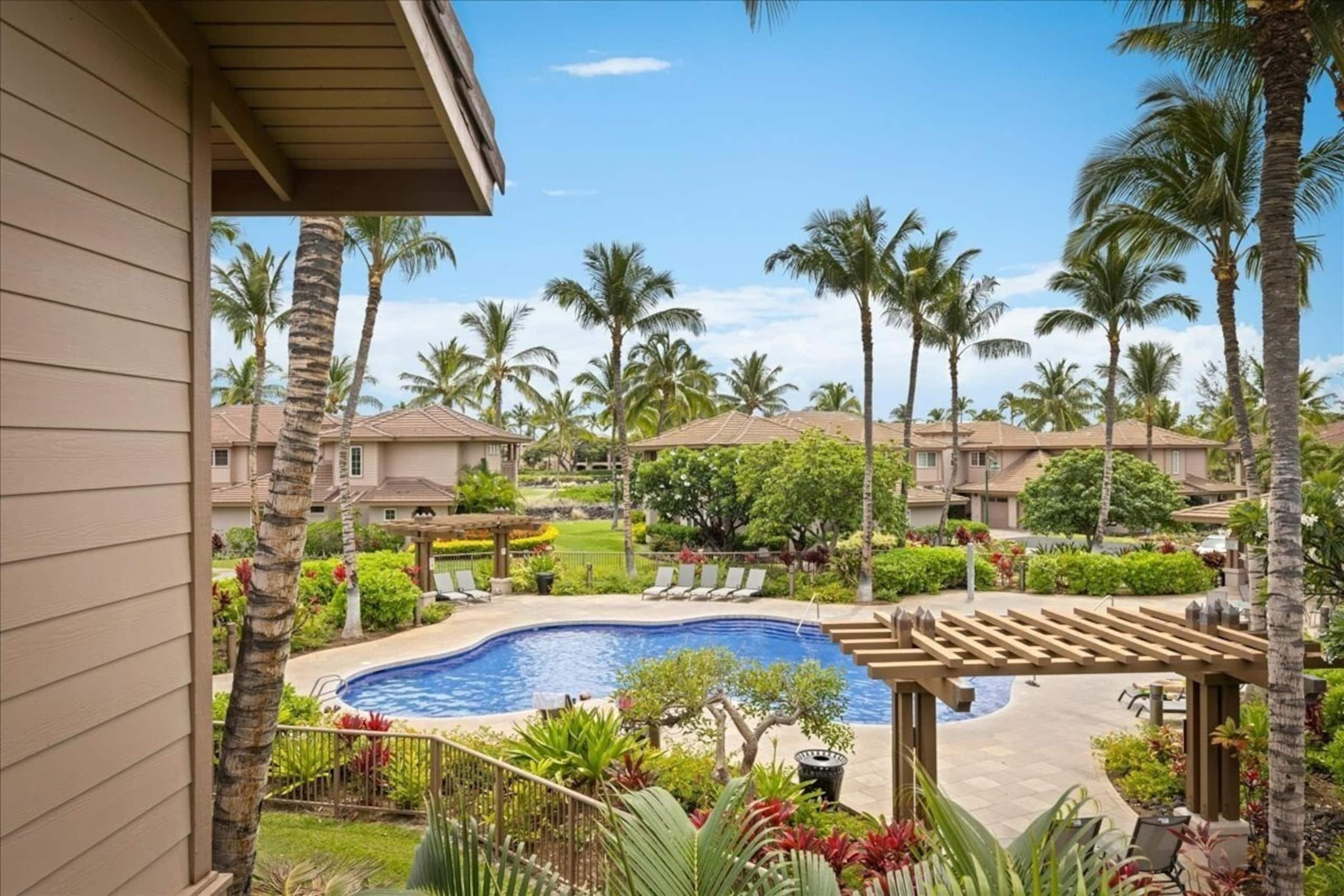 Spacious Townhome at Waikoloa Colony Villas - Photo 7