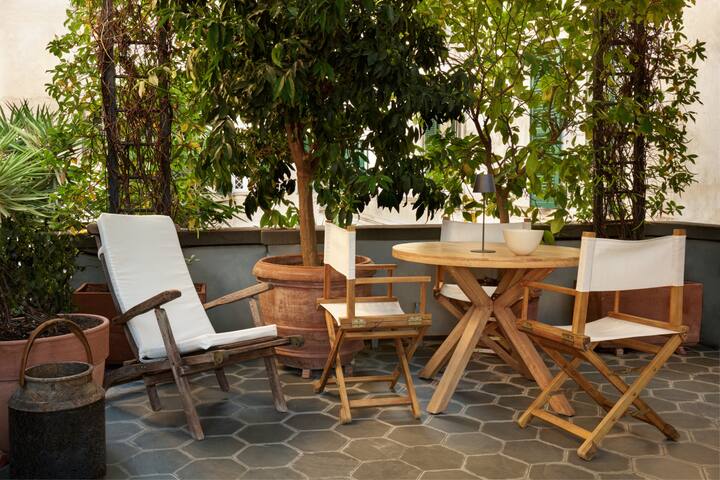 Mastroianni & Loren House with Terrace by Hostalia gallery image 4