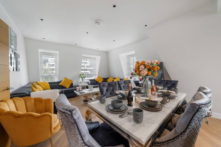 Elegant 3-Bedroom Penthouse in Marble Arch 70 gallery image 2