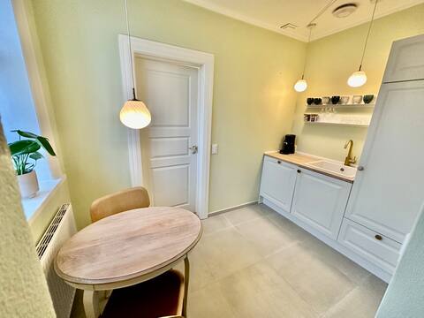 B&B Hirtshals Gamle Station