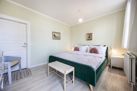 B&B Hirtshals Gamle Station